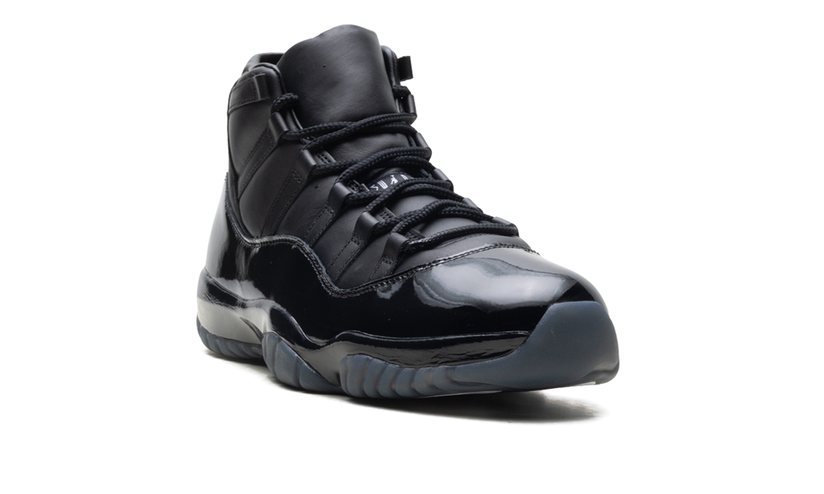 Air Jordan 11 "Comme des Garçons Homme Plus - Black" IV7639 001