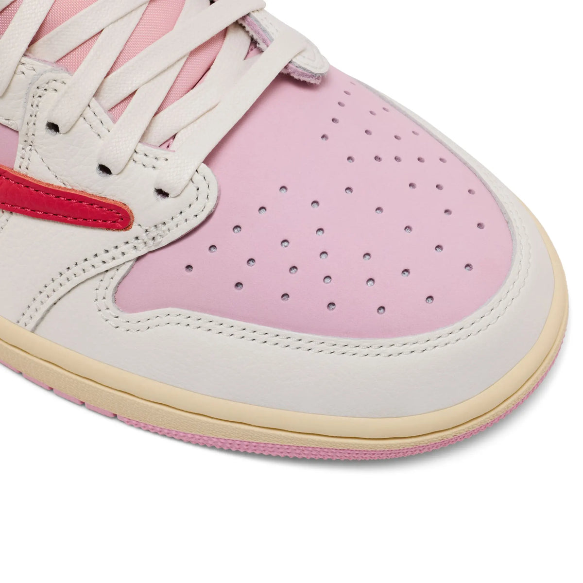 Travis Scott x Air Jordan 1 Low OG Tropical Pink