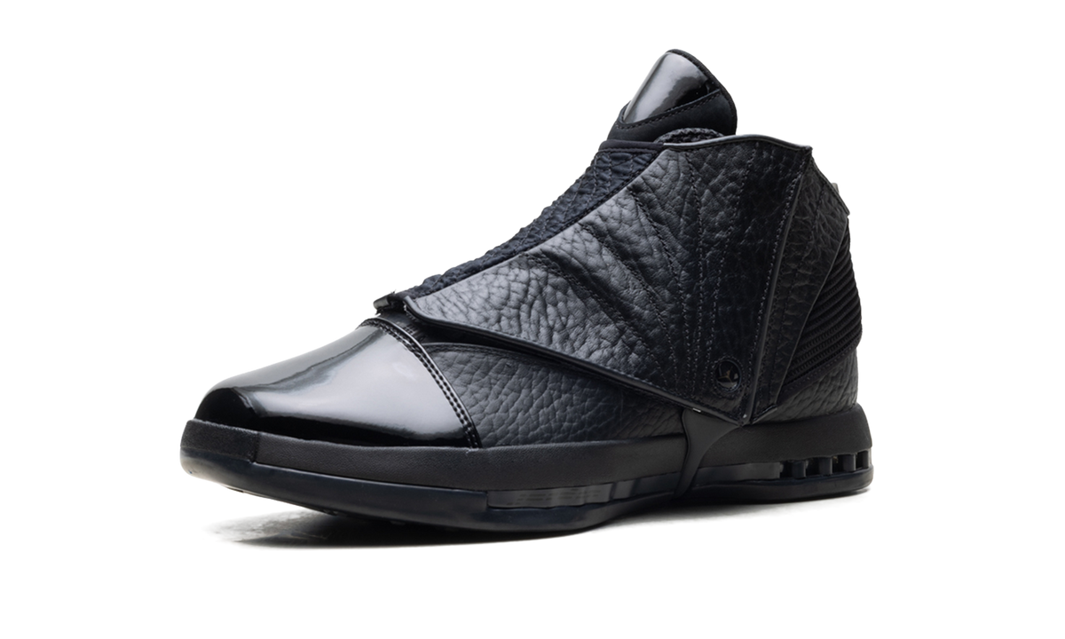 Air Jordan 16 Retro "Black Pack" IZ2586 001