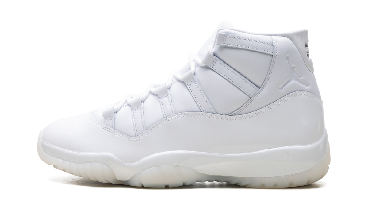 Air Jordan 11 Retro "Comme des Garçons Homme Plus White" IV7639 100
