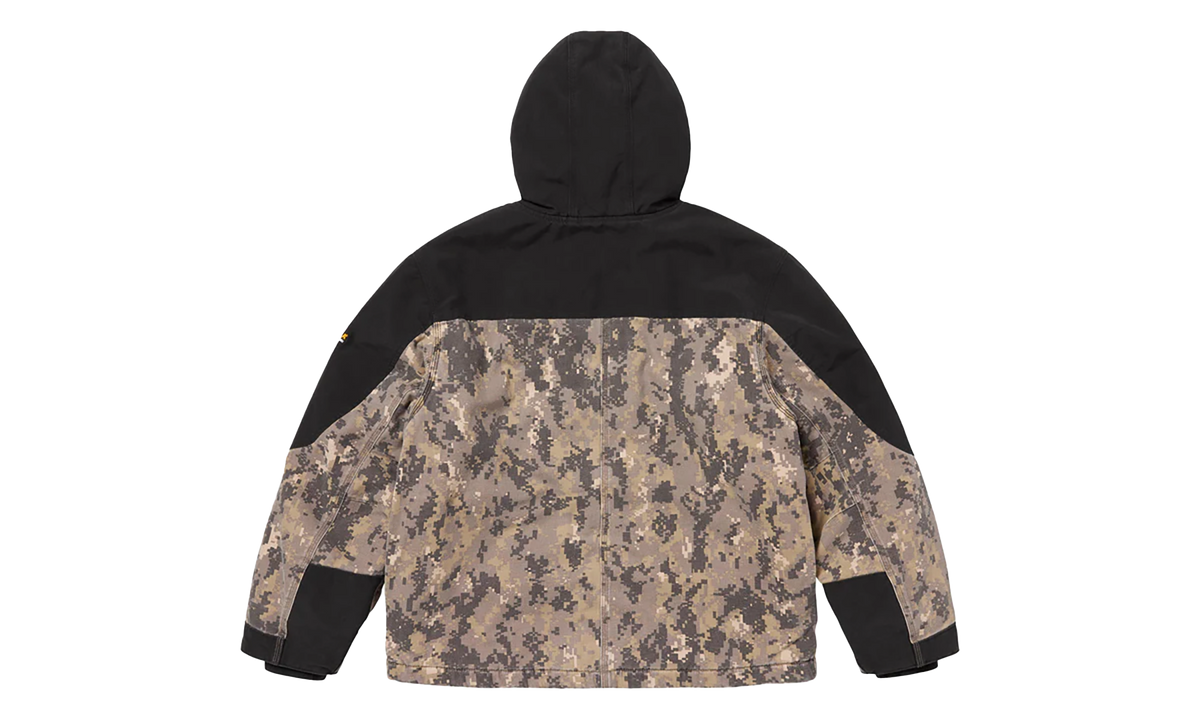 Dickies® Cordura® Hooded Work Jacket "FW25 - Digi Camo" SU25949