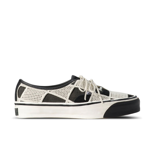 Vans LX Authentic 44 Shell Knit 'Black/Egret'