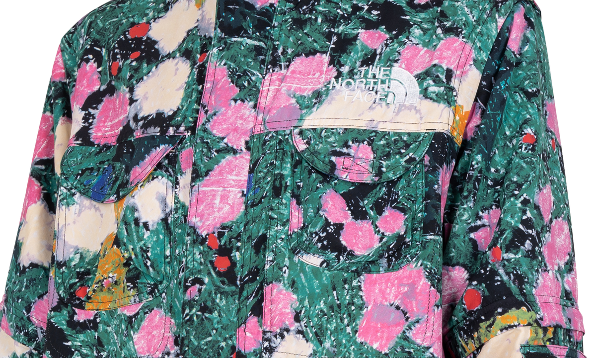 TNF Trekking Convertible Jacket "SS22" SU11922