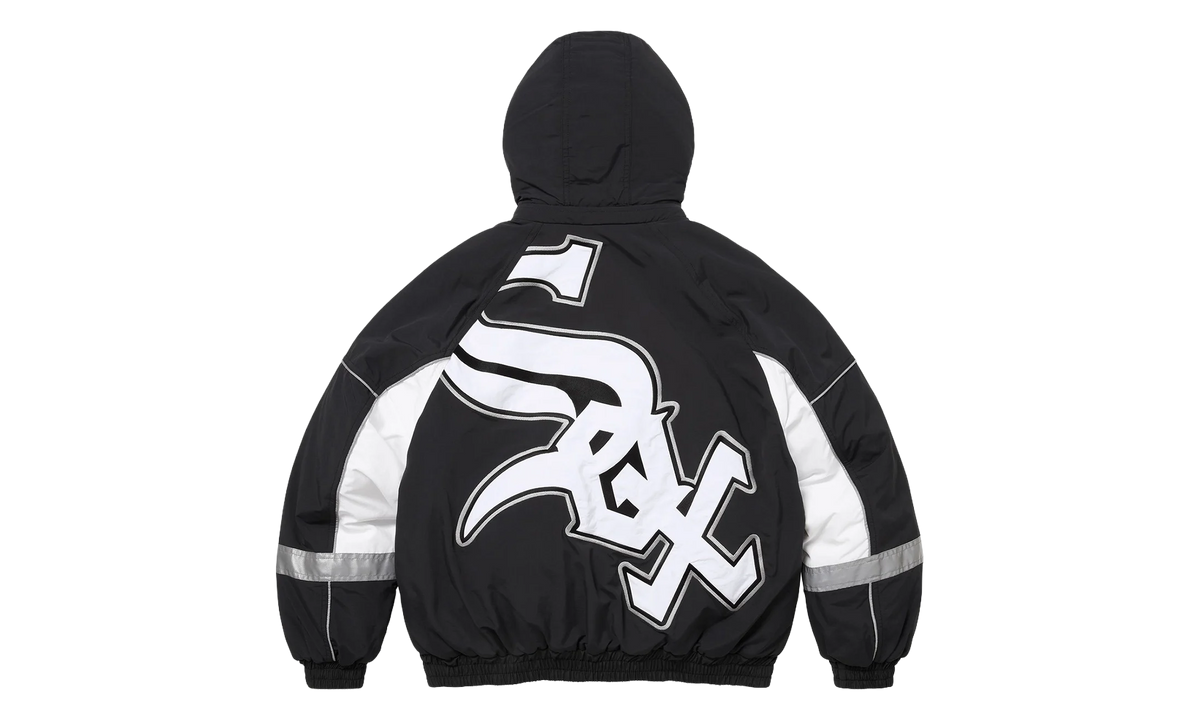 Chicago White Sox™ Stadium Jacket "FW25 - Black" SU26968
