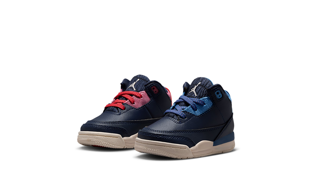 Air Jordan 3 Retro TD "Sports Renaissance" HQ0782 400