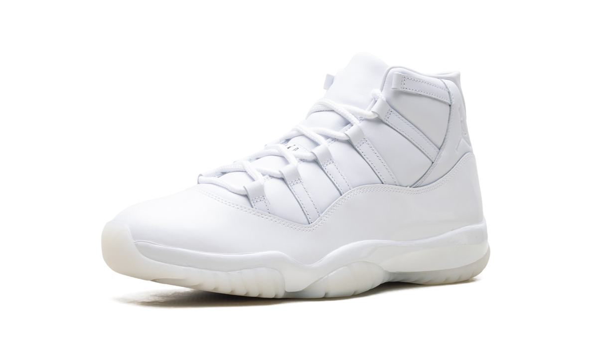 Air Jordan 11 Retro "Comme des Garçons Homme Plus White" IV7639 100