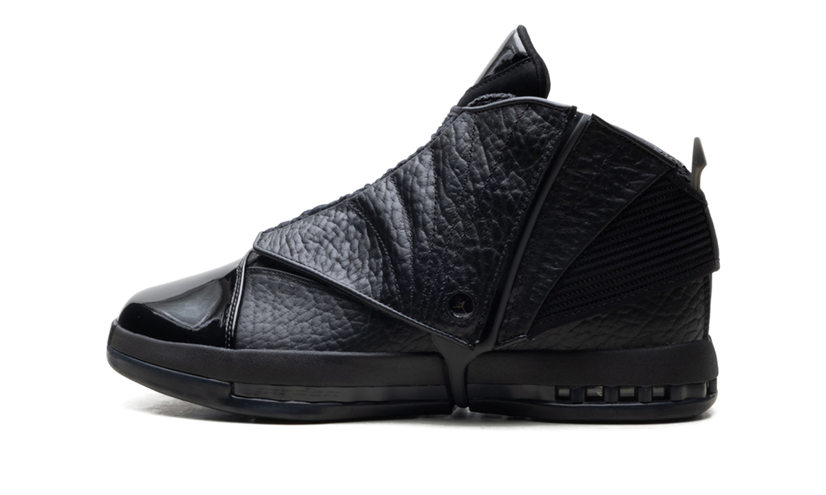 Air Jordan 16 Retro "Black Pack" IZ2586 001