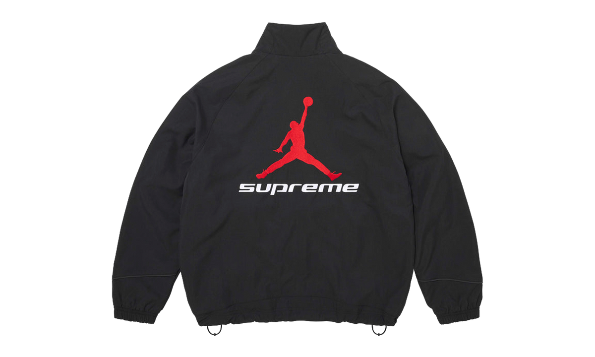 Jordan® Track Jacket "SS26 - Black" SU27783