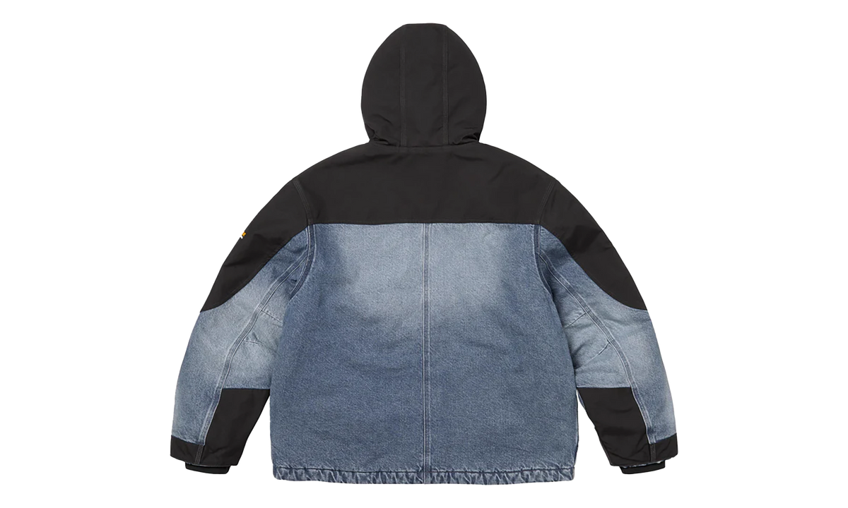 Dickies® Cordura® Hooded Work Jacket "FW25 - Denim" SU25950
