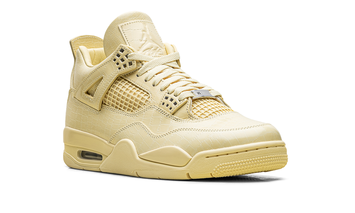 Air Jordan 4 Retro "J Balvin - Amazonas" IW2872 700