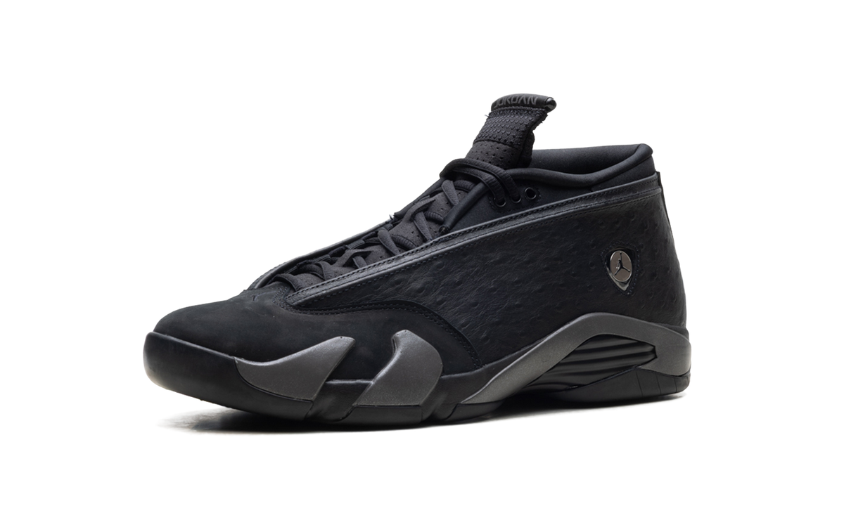 Air Jordan 14 Retro Low "Black Pack" IZ3884 001