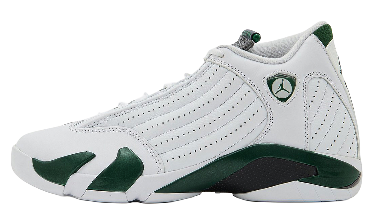 Air Jordan 14 "Forest Green" 487471 300